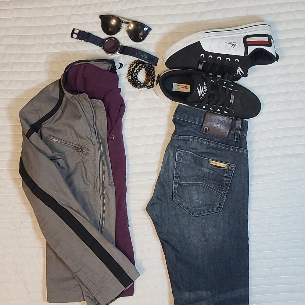 Jacket by Armani Exchange